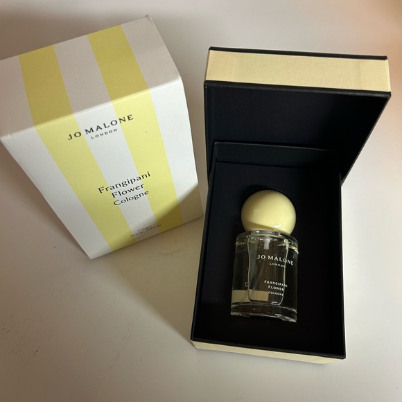 Jo Malone Other - Jo Malone Frangipani Flower Cologne with Yellow and White Box